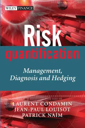 Condamin / Louisot / Na¿m | Risk Quantification | Buch | 978-0-470-01907-8 | sack.de