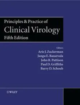Zuckerman / Banatvala / Pattison |  Principles and Practice of Clinical Virology | eBook | Sack Fachmedien