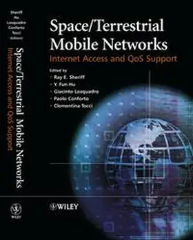 Sheriff / Hu / Losquadro |  Space/Terrestrial Mobile Networks | eBook | Sack Fachmedien