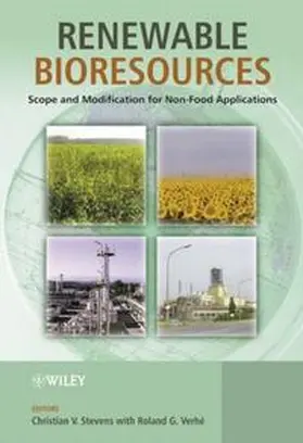 Stevens / Verhe / Verhé |  Renewable Bioresources | eBook | Sack Fachmedien