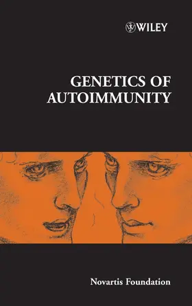 Bock / Goode |  Genetics of Autoimmunity | Buch |  Sack Fachmedien
