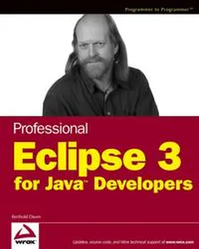 Daum |  Professional Eclipse 3 for Java Developers | eBook | Sack Fachmedien