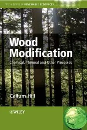 Hill |  Wood Modification | eBook | Sack Fachmedien