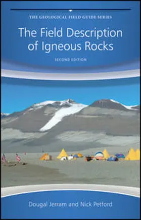Jerram / Petford |  The Field Description of Igneous Rocks | eBook | Sack Fachmedien