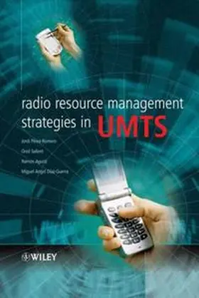 Perez Romero / Sallent / Agusti |  Radio Resource Management Strategies in UMTS | eBook | Sack Fachmedien