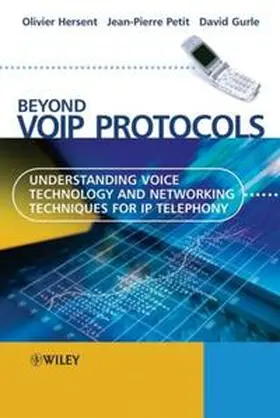 Hersent / Petit / Gurle | Beyond VoIP Protocols | E-Book | sack.de