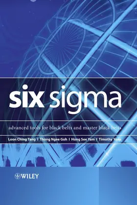 Tang / Goh / Yam |  Six SIGMA | Buch |  Sack Fachmedien