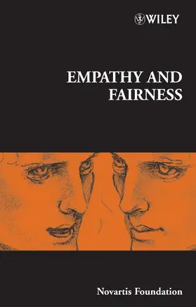 Bock / Goode |  Empathy and Fairness | Buch |  Sack Fachmedien