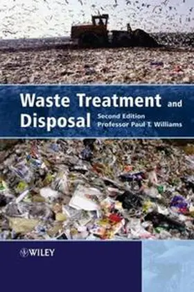 Williams | Waste Treatment and Disposal | E-Book | www2.sack.de