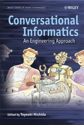 Nishida | Conversational Informatics | Buch | 978-0-470-02699-1 | sack.de