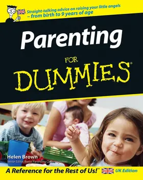 Brown |  Parenting For Dummies | Buch |  Sack Fachmedien