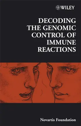 Bock / Goode |  Decoding the Genomic Control of Immune Reactions | Buch |  Sack Fachmedien