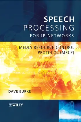 Burke |  Speech Processing for IP Networks | Buch |  Sack Fachmedien