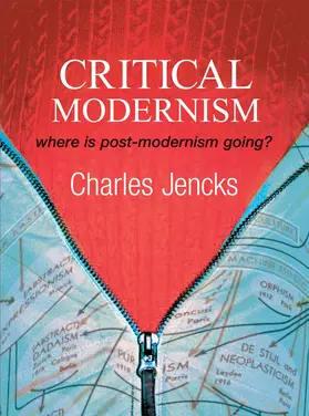 Jencks |  Critical Modernism | Buch |  Sack Fachmedien