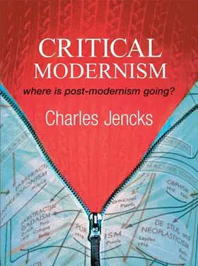 Jencks |  Critical Modernism | Buch |  Sack Fachmedien