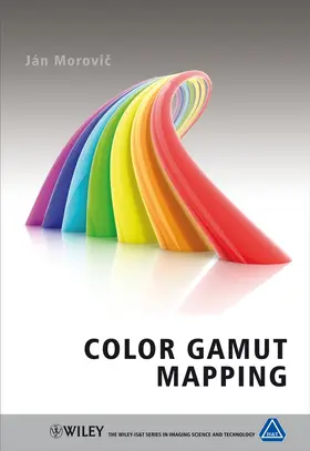 Morovic | Color Gamut Mapping | Buch | 978-0-470-03032-5 | sack.de