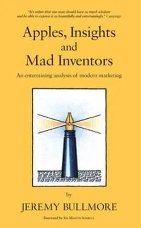 Bullmore |  Apples, Insights and Mad Inventors | eBook | Sack Fachmedien