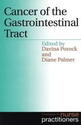 Porock / Palmer |  Cancer of the Gastrointestinal Tract | eBook | Sack Fachmedien