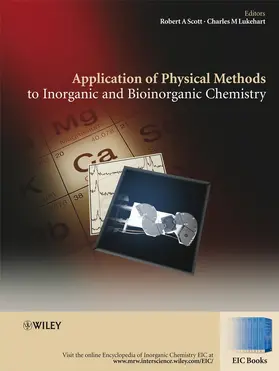 Scott / Lukehart | Applications of Physical Methods to Inorganic and Bioinorganic Chemistry | Buch | 978-0-470-03217-6 | www2.sack.de