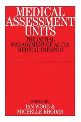 Taylor / Rhodes |  Medical Assessment Units | eBook | Sack Fachmedien
