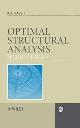 Kaveh |  Optimal Structural Analysis | eBook | Sack Fachmedien