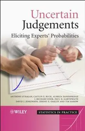 O'Hagan / Buck / Daneshkhah |  Uncertain Judgements | eBook | Sack Fachmedien