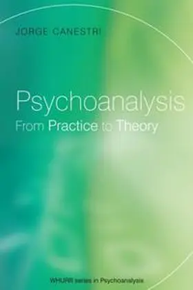 Canestri |  Psychoanalysis | eBook | Sack Fachmedien
