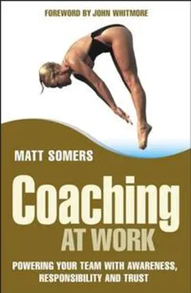 Somers |  Coaching at Work | eBook | Sack Fachmedien