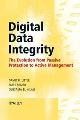 Little / Farmer / El-Hilali |  Digital Data Integrity | eBook | Sack Fachmedien