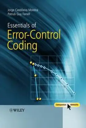 Castiñeira Moreira / Farrell |  Essentials of Error-Control Coding | eBook | Sack Fachmedien