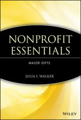 Walker |  Nonprofit Essentials | eBook | Sack Fachmedien