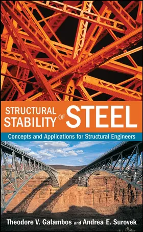 Galambos / Surovek |  Structural Stability Steel | Buch |  Sack Fachmedien