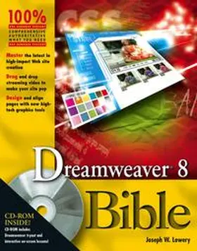Lowery |  Dreamweaver 8 Bible | eBook | Sack Fachmedien