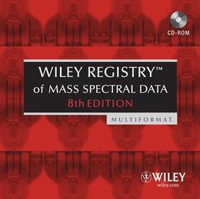  Wiley Registry of Mass Spectral Data | Sonstiges |  Sack Fachmedien