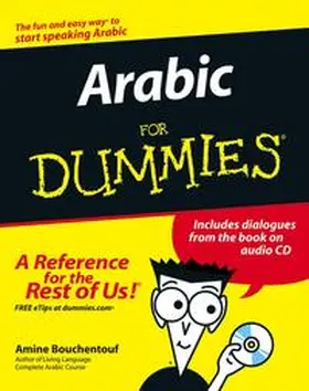 Bouchentouf |  Arabic For Dummies | eBook | Sack Fachmedien