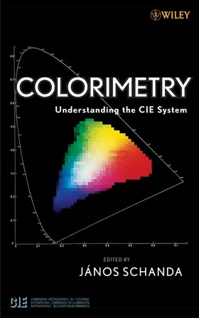 Schanda | Colorimetry | Buch | 978-0-470-04904-4 | sack.de