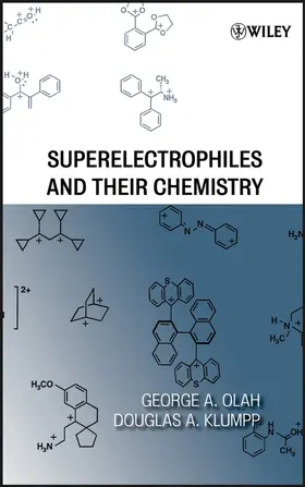 Olah / Klumpp |  Superelectrophiles and Their Chemistry | Buch |  Sack Fachmedien