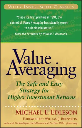 Edleson | Value Averaging | Buch | 978-0-470-04977-8 | sack.de