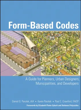 Parolek / Crawford |  Form-Based Codes | Buch |  Sack Fachmedien