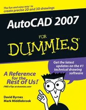 Byrnes / Middlebrook |  AutoCAD 2007 For Dummies | eBook | Sack Fachmedien