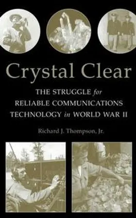 Thompson | Crystal Clear | E-Book | www2.sack.de