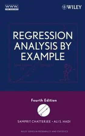 Chatterjee / Hadi |  Regression Analysis by Example | eBook | Sack Fachmedien