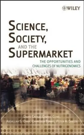 Castle / Cline / Daar | Science, Society, and the Supermarket | E-Book | sack.de