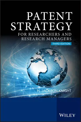 Knight |  Patent Strategy | Buch |  Sack Fachmedien
