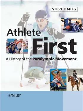 Bailey |  Athlete First | Buch |  Sack Fachmedien