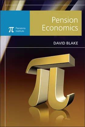 Blake | Pension Economics | Buch | 978-0-470-05844-2 | sack.de