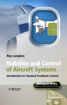 Langton |  Stability and Control of Aircraft Systems | eBook | Sack Fachmedien
