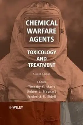 Marrs / Maynard / Sidell |  Chemical Warfare Agents | eBook | Sack Fachmedien