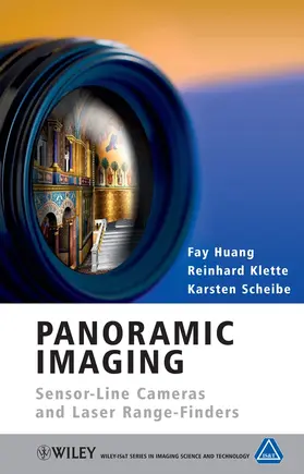 Huang / Klette / Scheibe | Panoramic Imaging | Buch | 978-0-470-06065-0 | sack.de