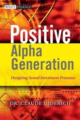 Diderich |  Positive Alpha Generation | Buch |  Sack Fachmedien